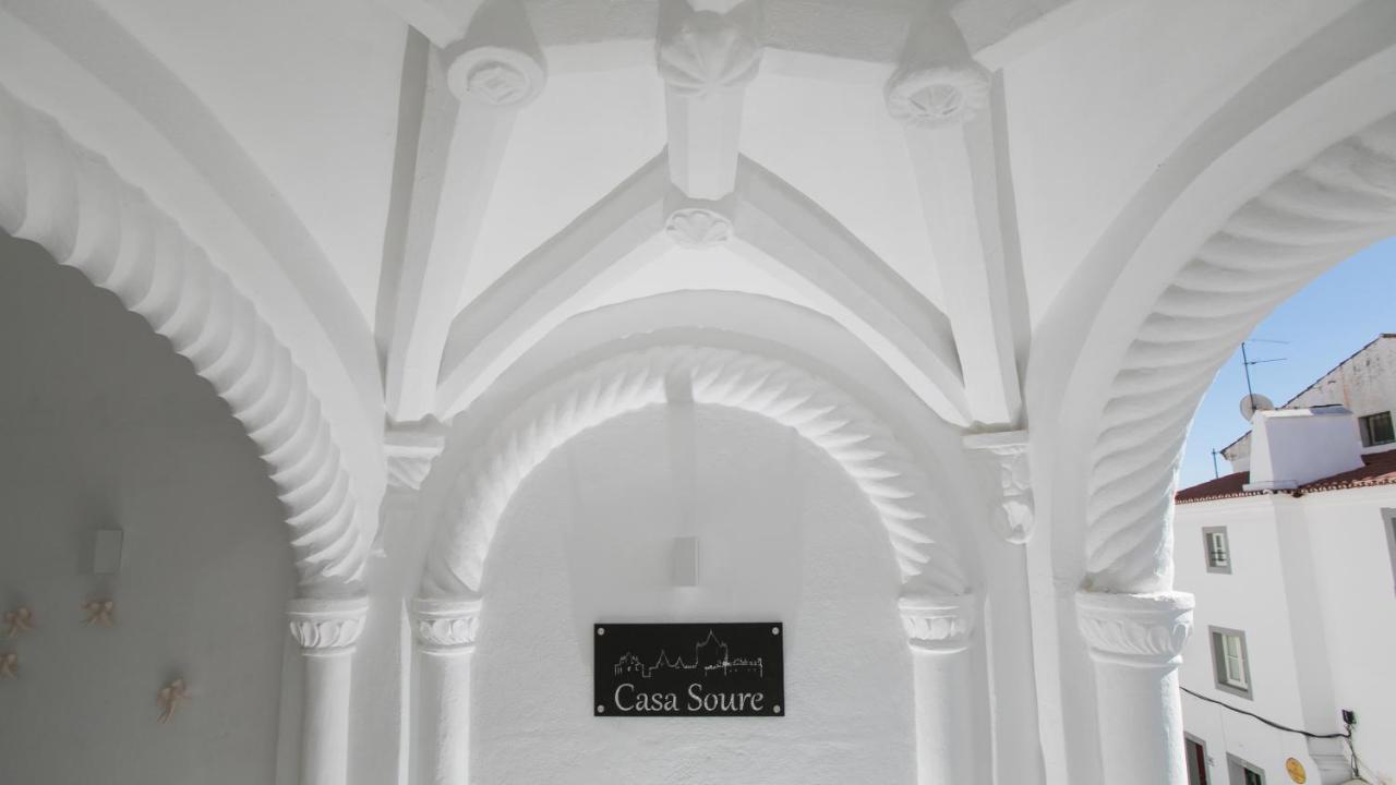 Casa Soure Suites&Apartments Évora Exterior foto