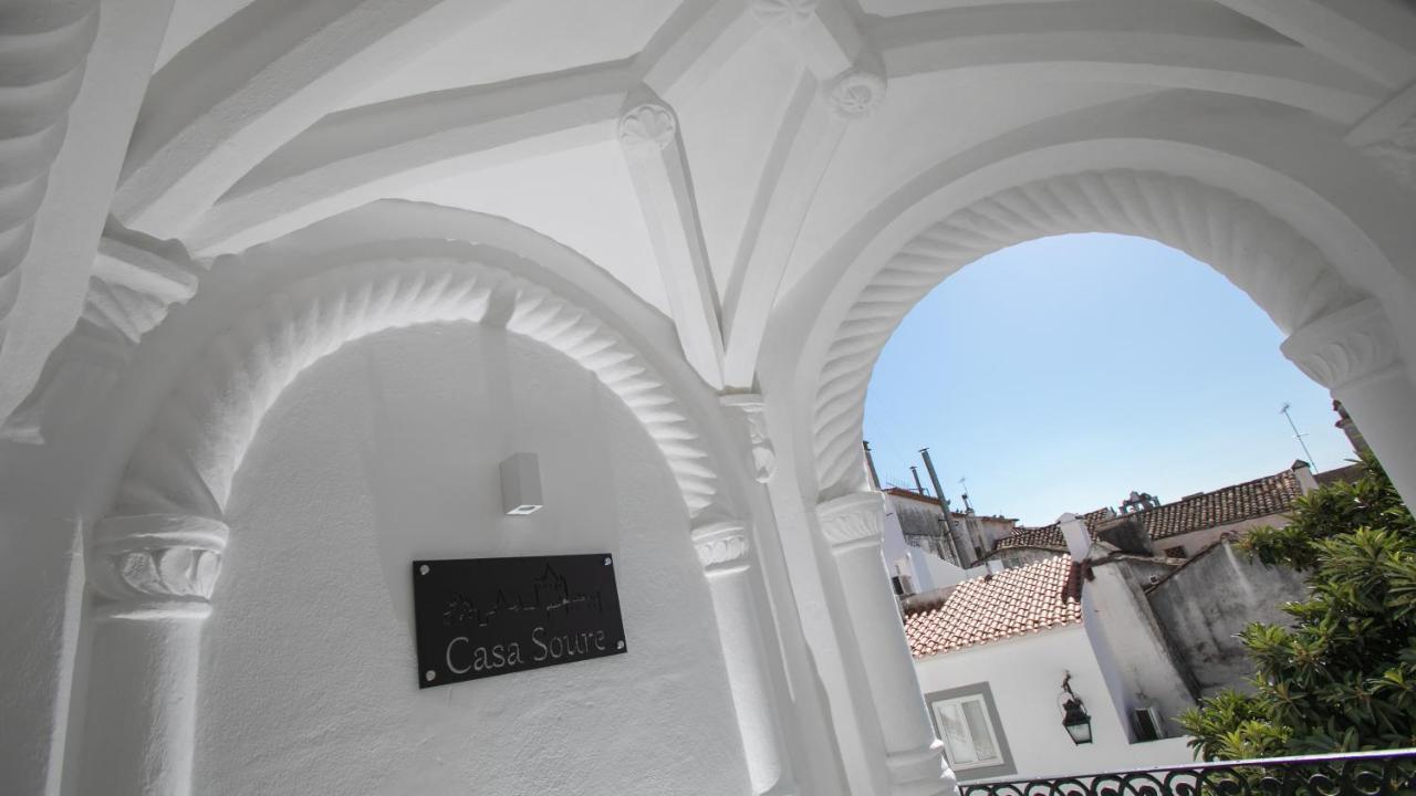 Casa Soure Suites&Apartments Évora Exterior foto