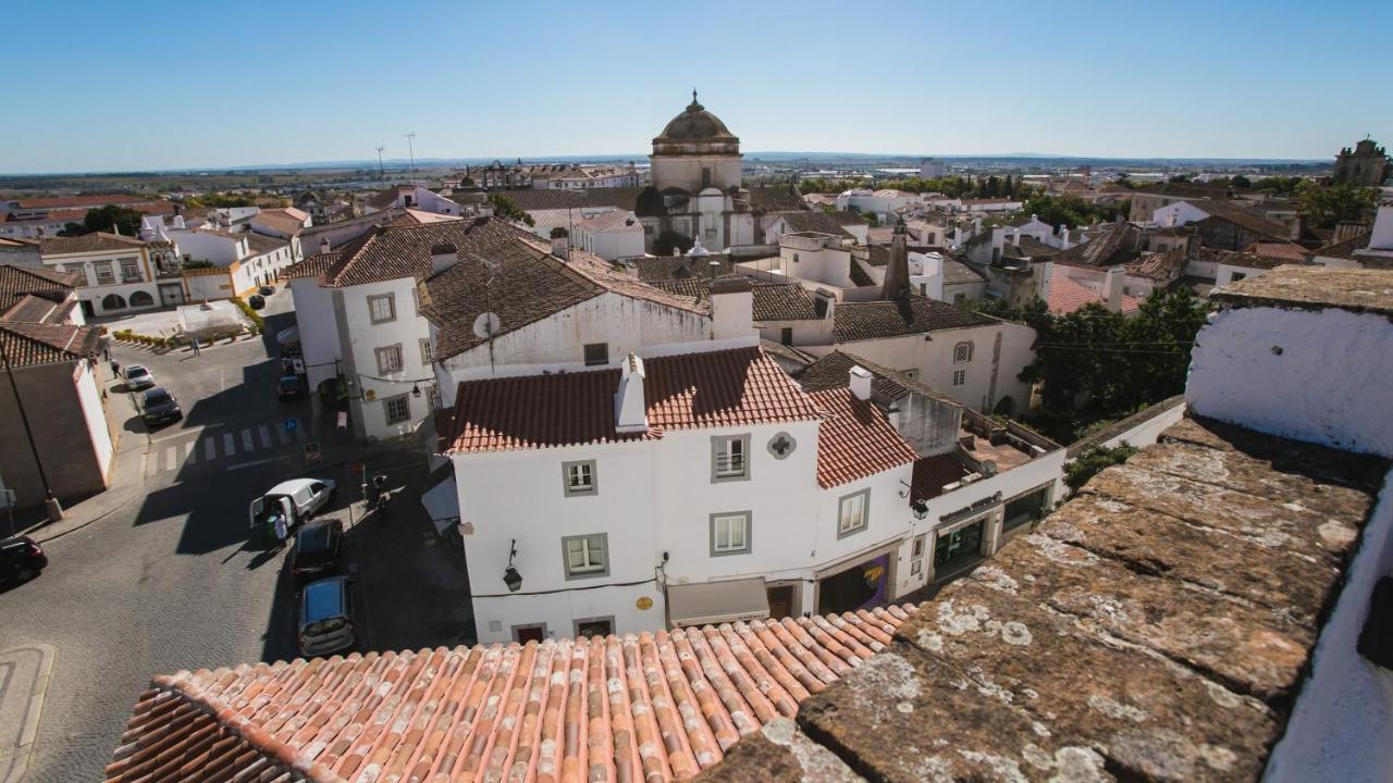 Casa Soure Suites&Apartments Évora Exterior foto