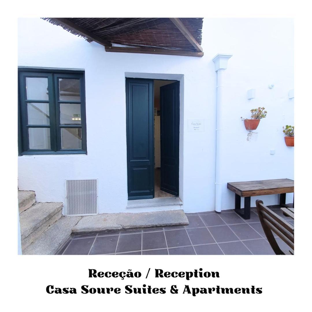 Casa Soure Suites&Apartments Évora Exterior foto