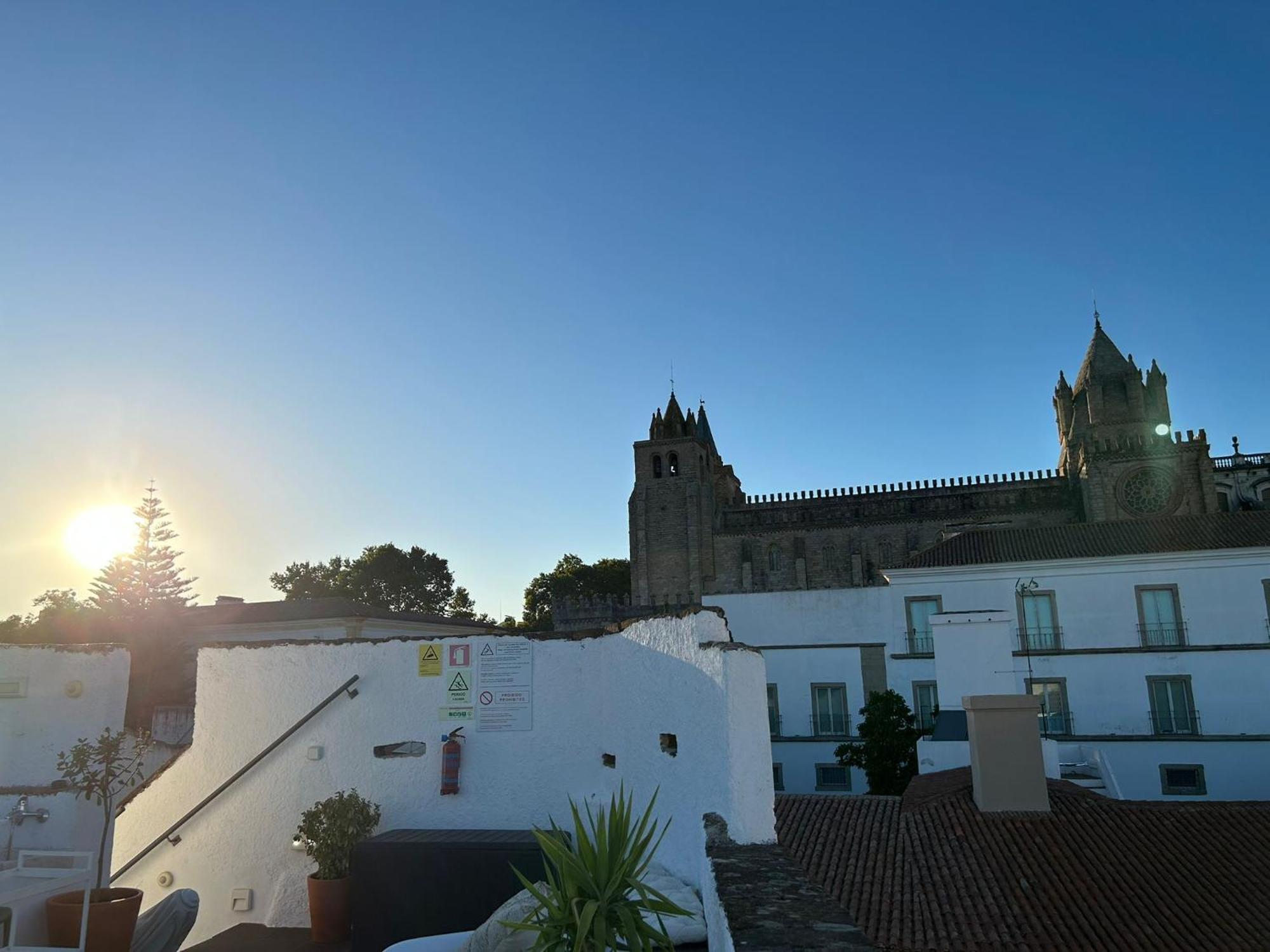Casa Soure Suites&Apartments Évora Exterior foto